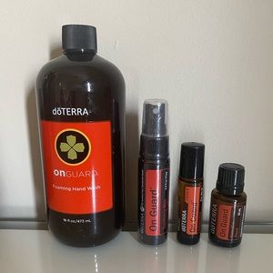 On Guard DoTERRA Bundle